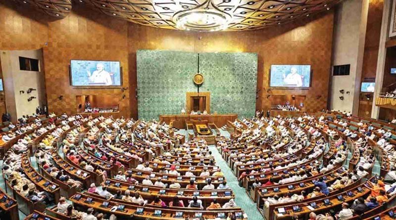 Winter session of Parliament will start from November 25