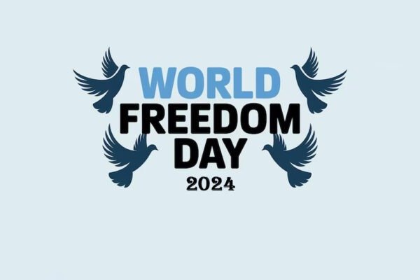 world freedom day