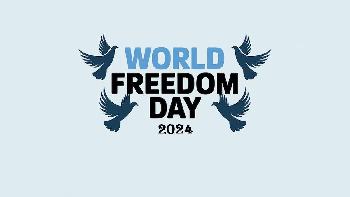 world freedom day