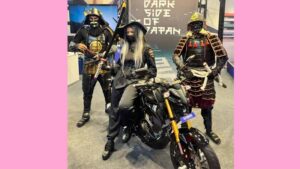 హైదరాబాద్ లో గ్రాండ్ గా యమహా కామిక్ కాన్ లాంచ్