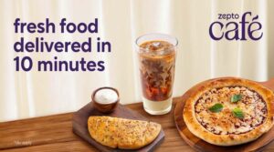 హైదరాబాద్ ప్రజలకు ఆన్ లైన్ కెఫే అనుభవాన్ని అందించనున్న జెప్టో కెఫే