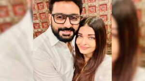 విడాకులఫై క్లారిటీ ఇచ్చిన అభిషేక్