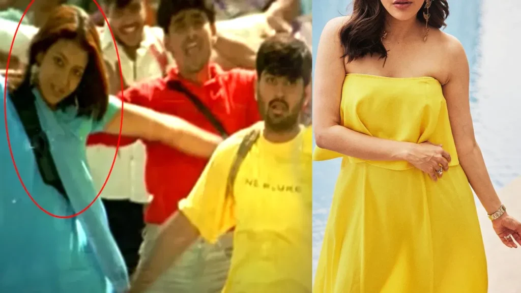 ఈ అమ్మడు ఎవరో తెలిస్తే షాకే