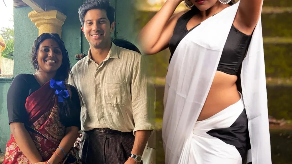 దుల్కర్ సల్మాన్‌తో ఉన్నఈమె ఎవరో తెలుసా