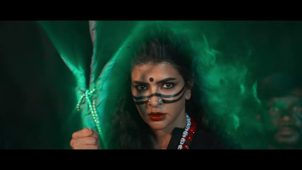 మంచు ల‌క్ష్మి  న‌టించిన మూవీ ఎలా ఉందంటే?