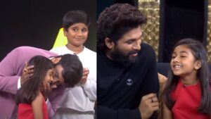 అన్‌స్టాపబుల్ విత్ ఎన్బీకే సీజన్ 4 స్పెషల్ ఎట్రాక్షన్ గా అల్లు అర్హ