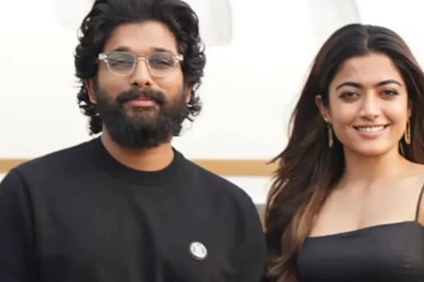 allu arjun rashmika