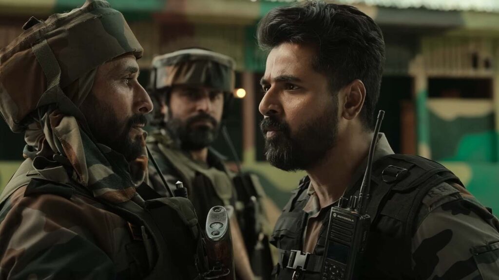 అమరన్ మూవీ ఇప్పటికీ ఎన్ని కోట్ల సంచలనం అంటే