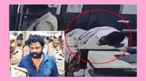 బోరుగడ్డకు రాచమర్యాదలు చేసిన పోలీసులు సస్పెండ్