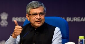 యువ చిత్రనిర్మాతలకు సాంకేతిక మార్పులపై అశ్విని వైష్ణవ్ సందేశం