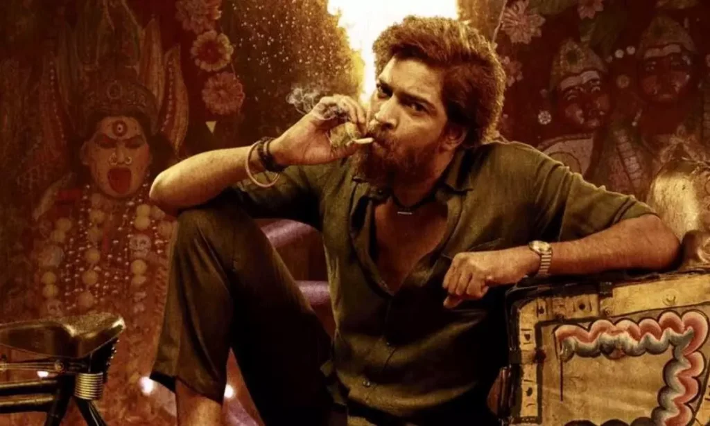 బచ్చల మల్లి టీజర్ .. అల్లరోడిలో మరో యాంగిల్..!