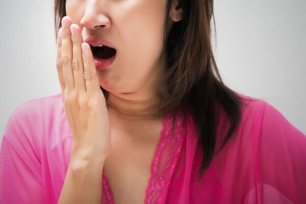 Bad breath reasons and precautions