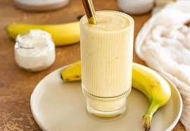 banana shake