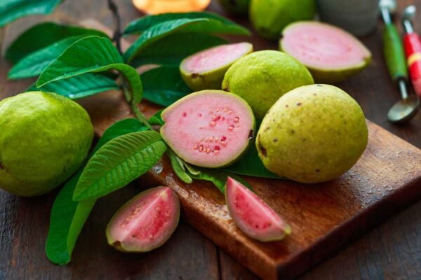 benefits of guavas