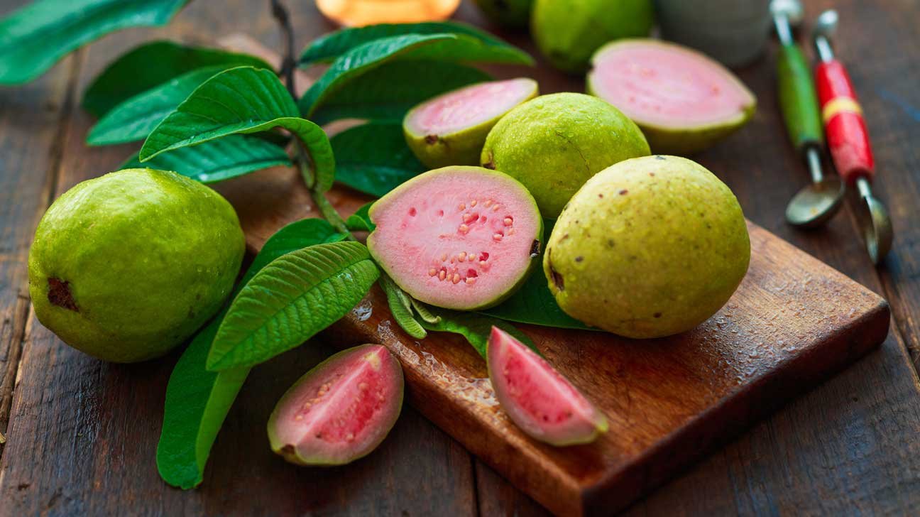 benefits of guavas