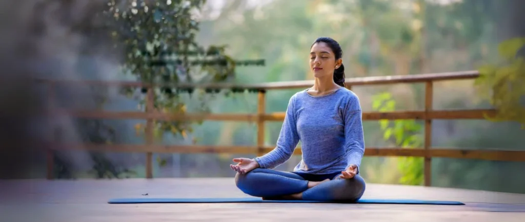 శరీర ఆరోగ్యం కోసం ధ్యానం యొక్క ప్రయోజనాలు