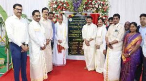 తిరుమలలో బయోగ్యాస్ ప్లాంటుకు భూమి పూజ