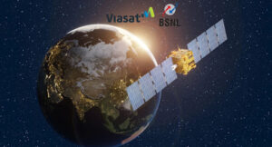 భారతదేశంలో BSNL-వియసత్ శాటిలైట్ కనెక్టివిటీ..
