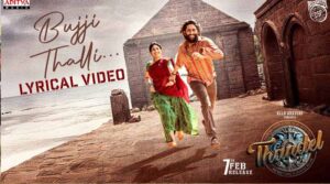 ‘తండేల్’ నుండి లవ్ సాంగ్ విడుదల