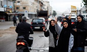 14 నెలల ఘర్షణ అనంతరం లెబనాన్‌లో శాంతి: ప్రజలు తమ ఇళ్లకు తిరిగి చేరుకున్నారు