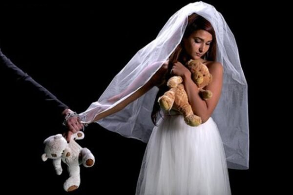 child marriage