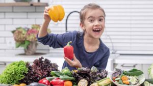 పిల్లల మెదడుకి అభివృద్ధికి సహాయపడే పోషకాలు..