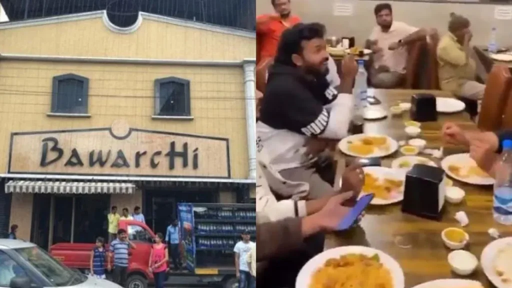 బిర్యానిలో వచ్చింది చూసి షాక్.. ఒక్కసారిగా అవాక్కైన కస్టమర్స్!