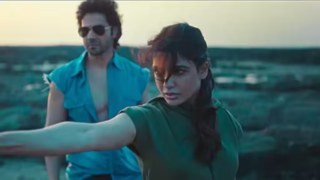 సిటాడెల్ సినిమా  హిట్టా  ఫట్టా చూద్దామా