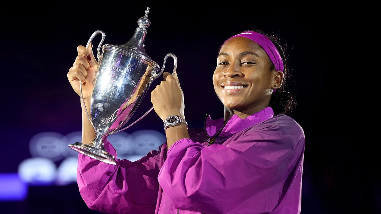 WTA Finals 2024