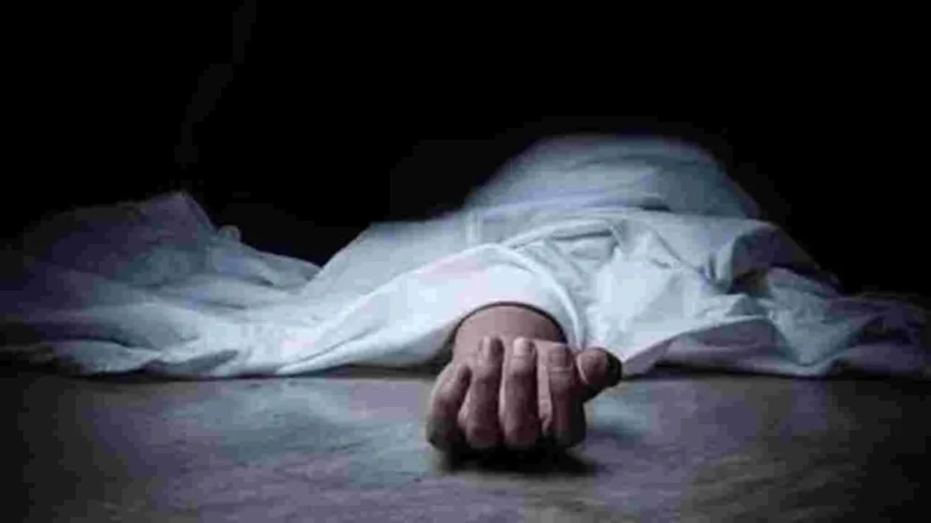 Crime: శరీరంపైనే సూసైడ్ నోట్ రాసి.. వివాహిత ఆత్మహత్య