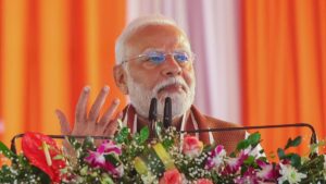 ప్రధాని మోదీకి డొమినికా అవార్డ్: భారత ప్రజలకు అంకితం