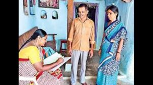 సమగ్ర ఇంటింటి కుటుంబ సర్వే శాతం ఎంత వరకు వచ్చిందంటే..!!