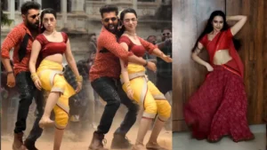 డబుల్ ఇస్మార్ట్ బ్యూటీ నెట్టింట సెగలు రేపుతోందిగా