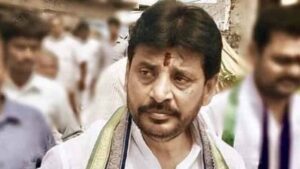 వైసిపి ఎమ్మెల్సీ దువ్వాడ‌పై కేసు న‌మోదు