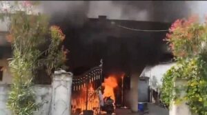 జగిత్యాల జిల్లాలో పేలిన ఎలక్ట్రిక్ బైక్..కొన్న 40 రోజులకే