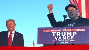 ట్రంప్ విజయం తర్వాత టెస్లా షేర్స్ 15% పెరిగాయి..