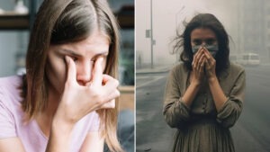 కాలుష్యం నుండి కళ్లను రక్షించేందుకు పాటించవలసిన చిట్కాలు..