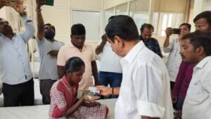 మధ్యాహ్న భోజనం కాదు బేకరీ ఫుడ్ వల్లే అస్వస్థత – మాగనూర్ ఘటన పై కలెక్టర్ క్లారిటీ