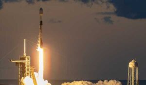 భారతదేశం GSAT-N2 కోసం స్పేస్‌ఎక్స్ ఎంపిక..