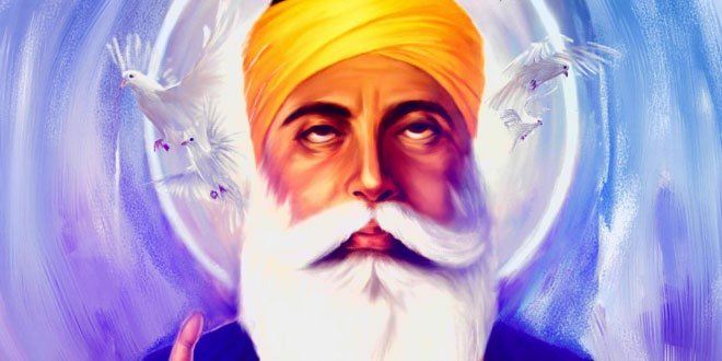 guru nanak dev ji