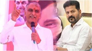 ఉద్యోగ నియామకాల్లో కాంగ్రెస్ తీరు పై హరీష్ రావు ఆగ్రహం