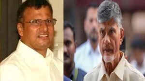 తమ్ముడి ఆరోగ్య పరిస్థితి విషమం.. సీఎం చంద్రబాబు మహారాష్ట్ర పర్యటన రద్దు