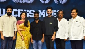 సాయి పల్లవి బ్రేవ్ హార్ట్ బ్లాక్ బస్టర్ అమరన్