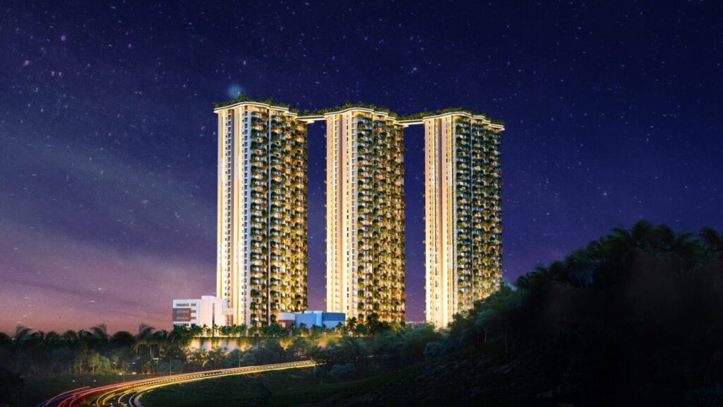 భారత్‌లో అత్యంత వేగంగా అభివృద్ధి చెందుతున్న హైదరాబాద్ రియల్ ఎస్టేట్ మార్కెట్..