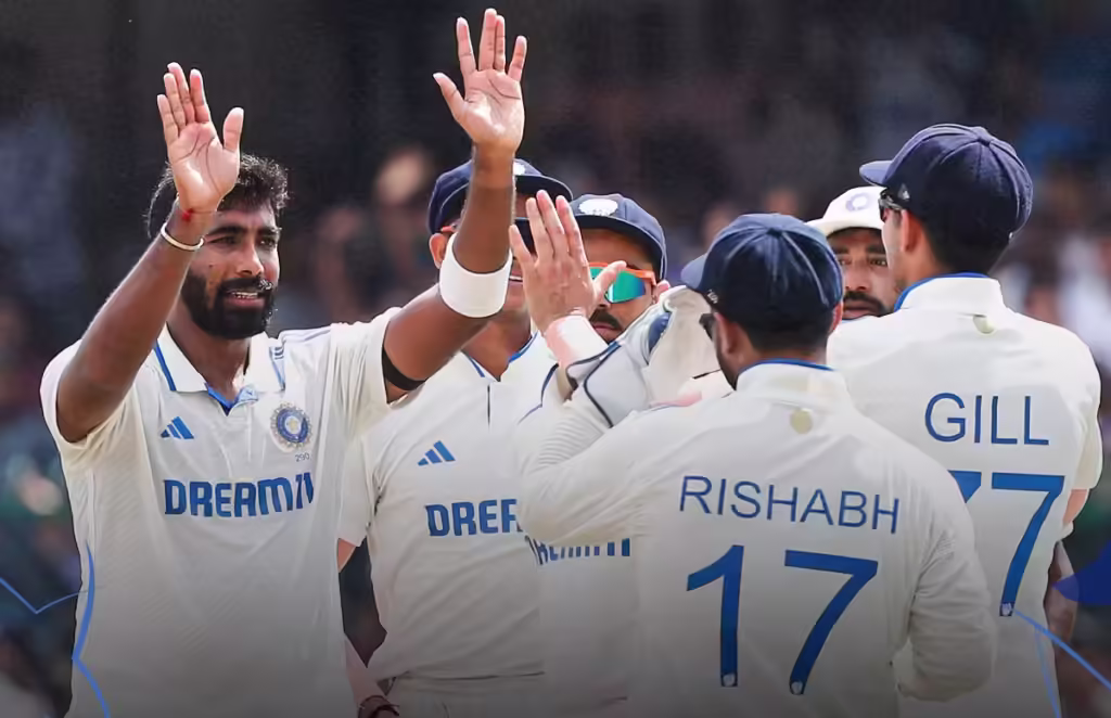 పెర్త్ టెస్టులో టాస్ గెలిచిన భారత్.. ఇద్దరు కొత్త ఆటగాళ్లు అరంగేట్రం