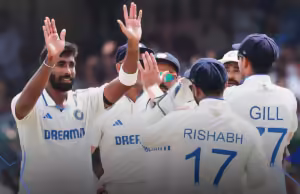 పెర్త్ టెస్టులో టాస్ గెలిచిన భారత్.. ఇద్దరు కొత్త ఆటగాళ్లు అరంగేట్రం