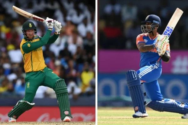 India vs South Africa