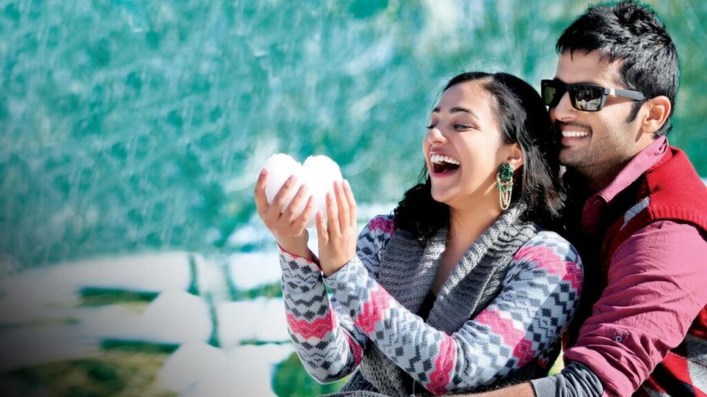 ఇష్క్ చిత్రాన్ని మళ్ళీ విడుదలకు సిద్ధంగా ఉంది ఎప్పుడంటే