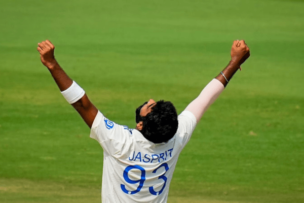 jasprit bumrah