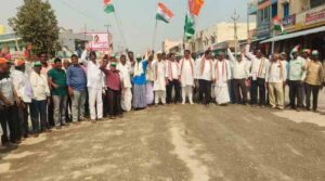 కాంగ్రెస్ ప్రభుత్వానికి కాంగ్రెస్ శ్రేణులు షాక్ …